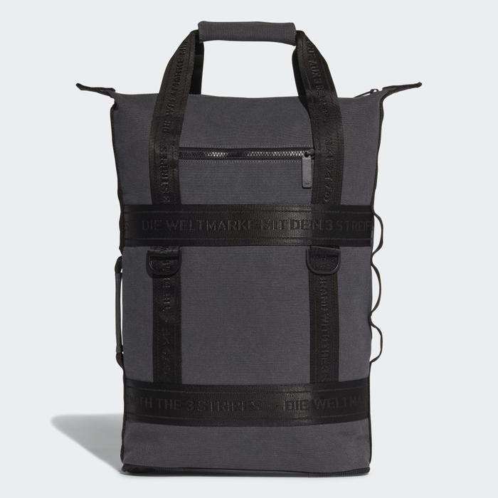 Jual Adidas NMD Backpack Grey Black 