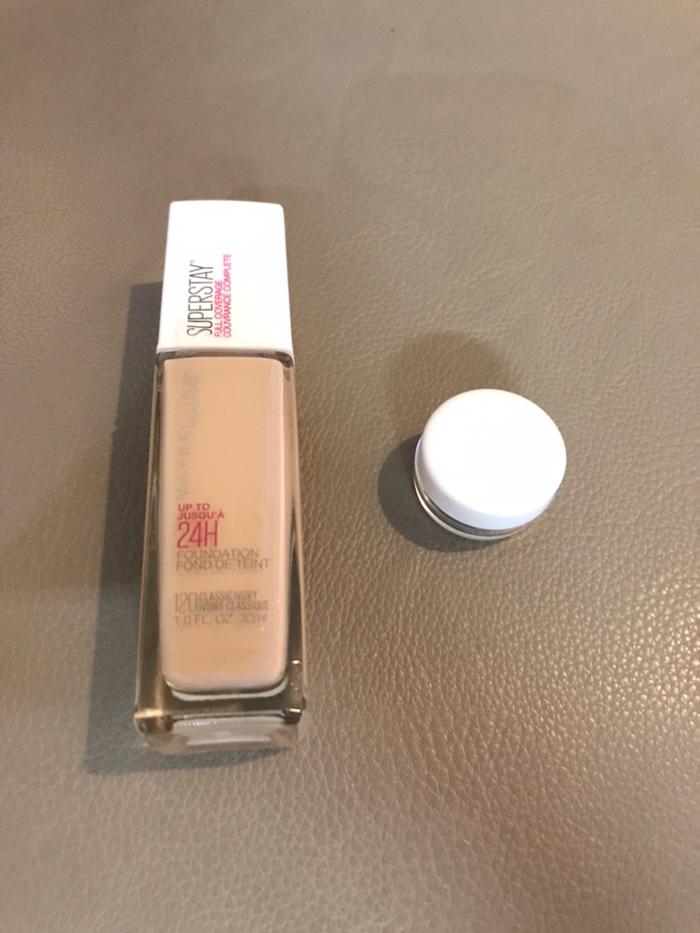 Gambar Maybelline Superstay Super stay Foundation Share in Jar 2ml dari Rosette Deluxe undefined Tokopedia