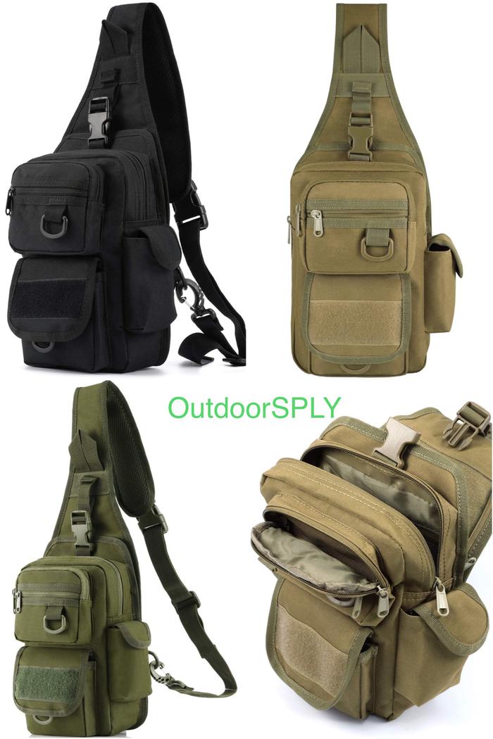 Jual 184 Tactical Tas Selempang 