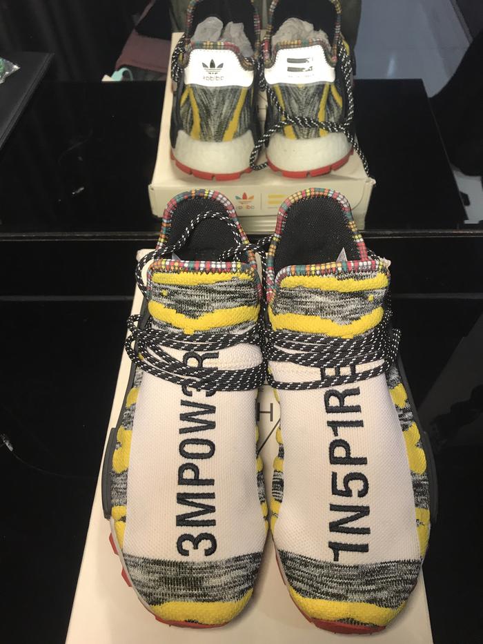 Jual Adidas Nmd Hu Race Trail 'Solar Pack' Kota Tangerang