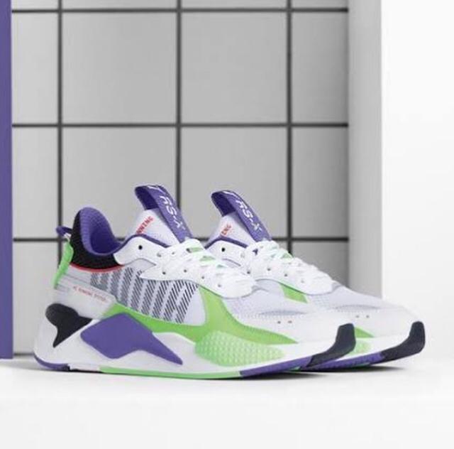 puma rs bold