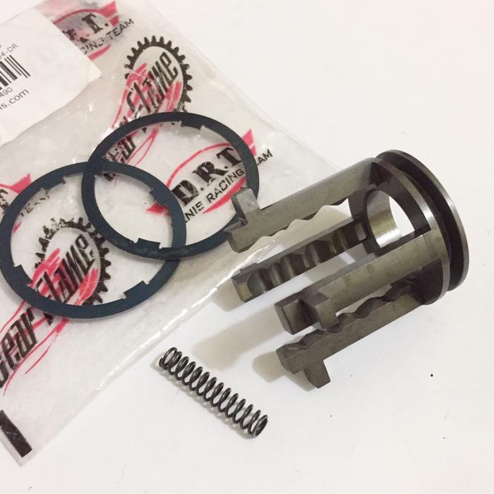 Gambar Gigi silang 4 speed DRT original for vespa pts dari Vespa Part 58 undefined Tokopedia