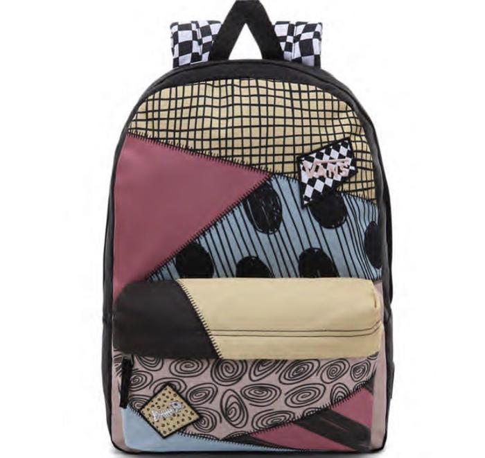 vans disney princess backpack