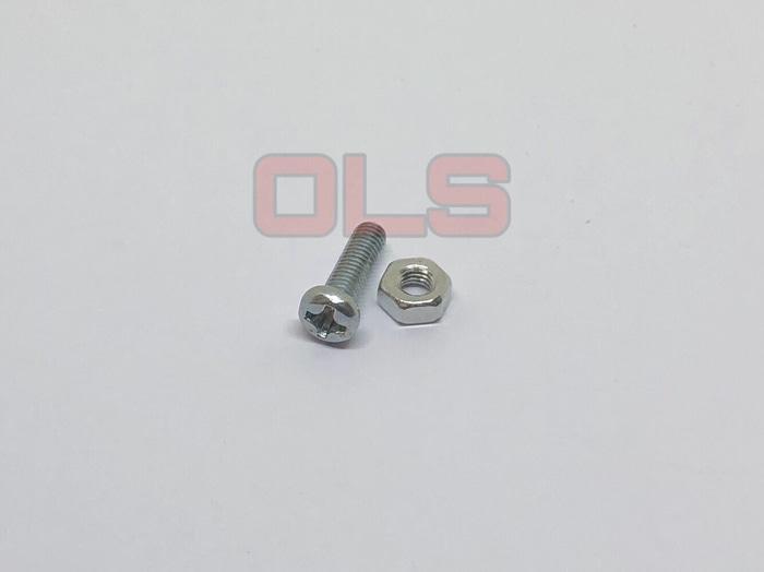 Gambar Baut JP M4x10 Plus MUR 100 Pc dari OLS Fastener undefined Tokopedia