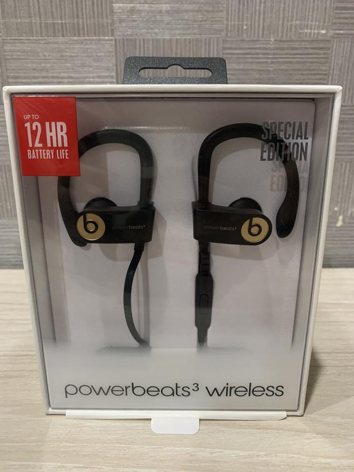 Jual Powerbeats 3 Wireless Special 