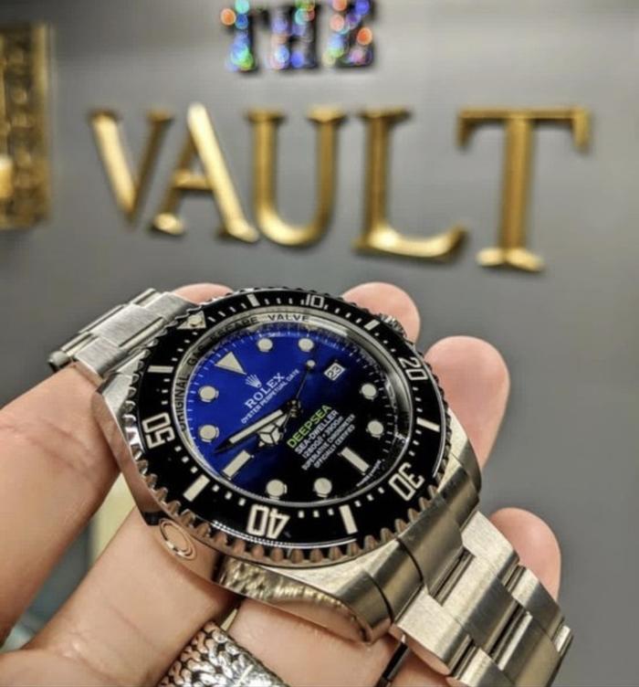 BLUE 116660 904L ARF V2 BEST CLONE 