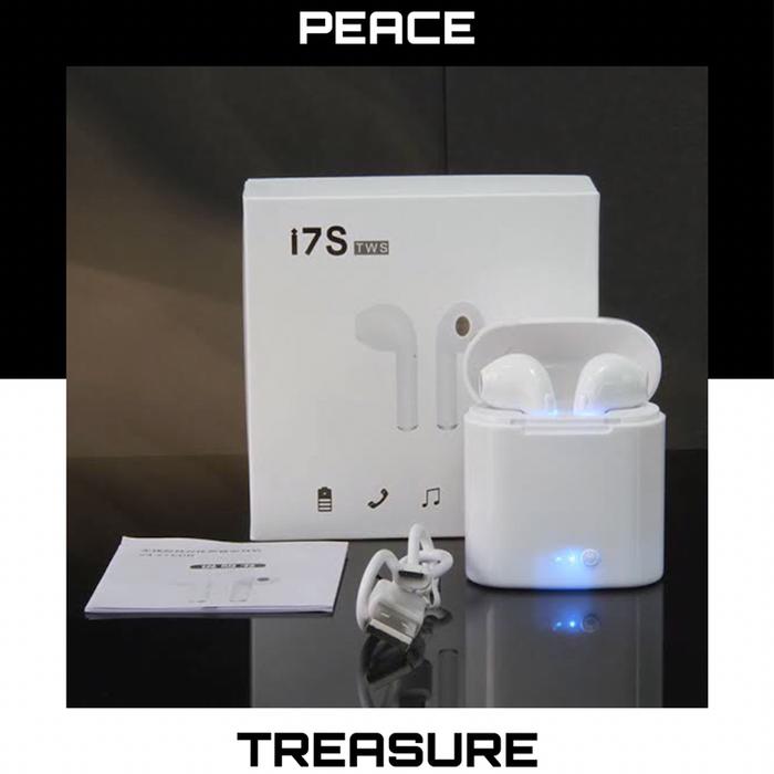 Audifonos Bluetooth I7 Airpods I7s CaracterÃsticas I7 Mini