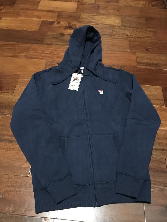 Jual Fila Vintage Tommaso Navy Bantul Urbanboys Tokopedia