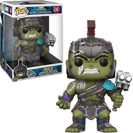 Promo Funko Super sized Pop - Marvel 