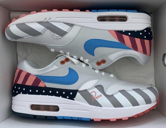 Jual Airmax x Parra Kota Tanjung Pinang 549store Tokopedia