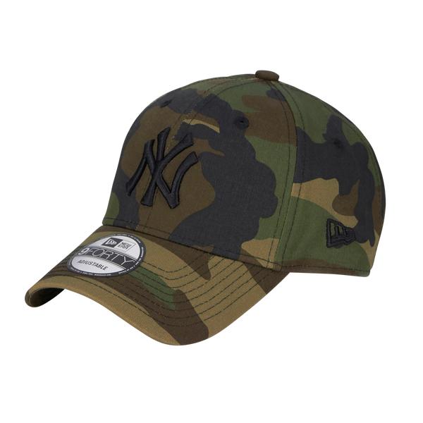 Jual TOPI NEW ERA NY MLB CAMO ORIGINAL 