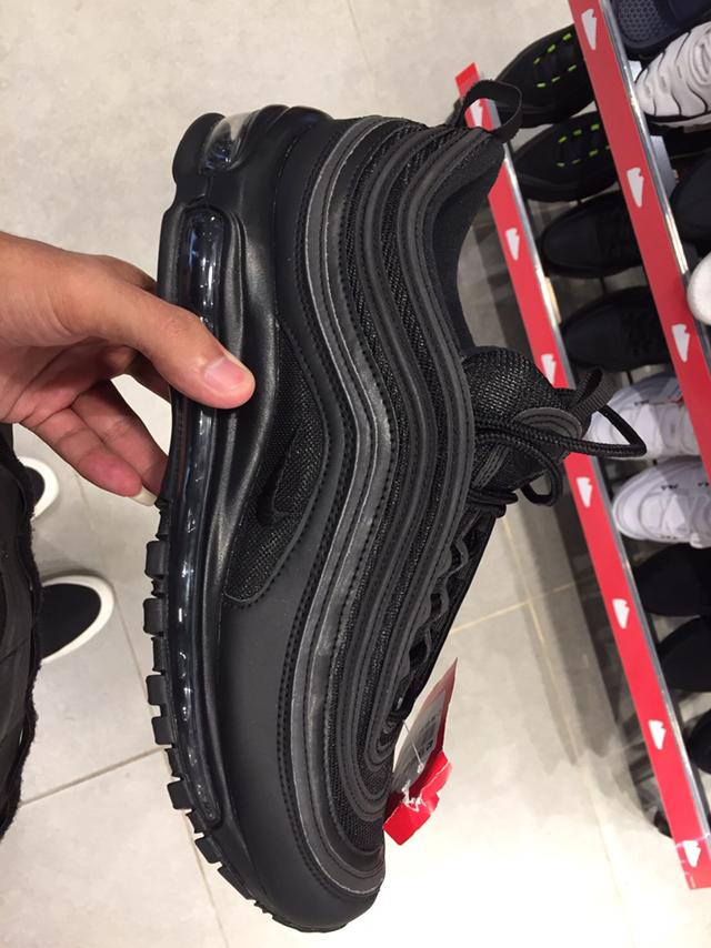 Nike Air Max 97 Full Black