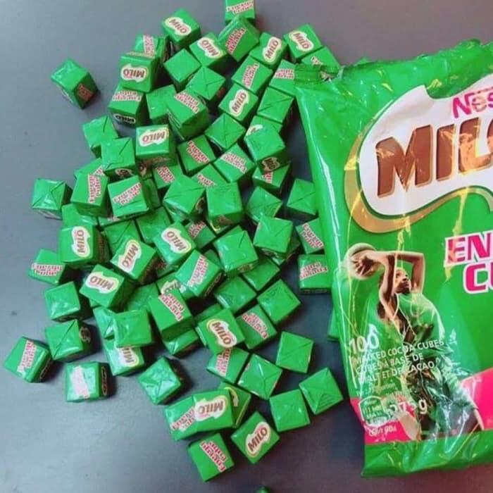 Gambar Milo cube isi 100pcs dari Heryanto cuanx shop undefined Tokopedia