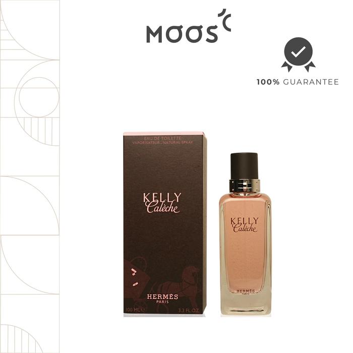 hermes caleche eau de toilette spray 100ml