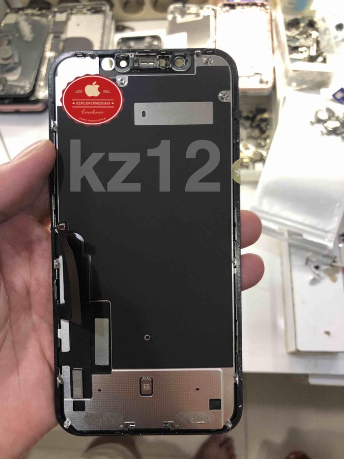 Jual LCD iPhone XR original copotan 