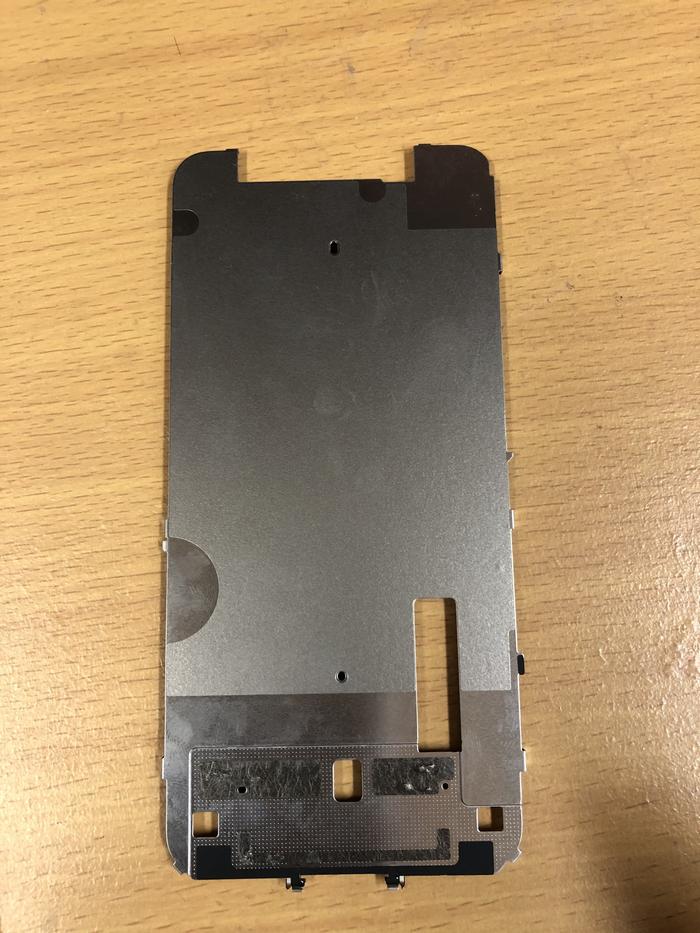 Gambar plat belakang lcd iphone XR copotan original dari kazalif12 shop undefined Tokopedia