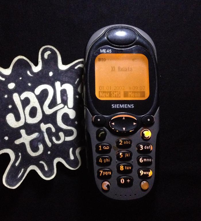 Jual Hp Jadul Siemens Me45 Kota Cimahi The Ja2ntrus Tokopedia