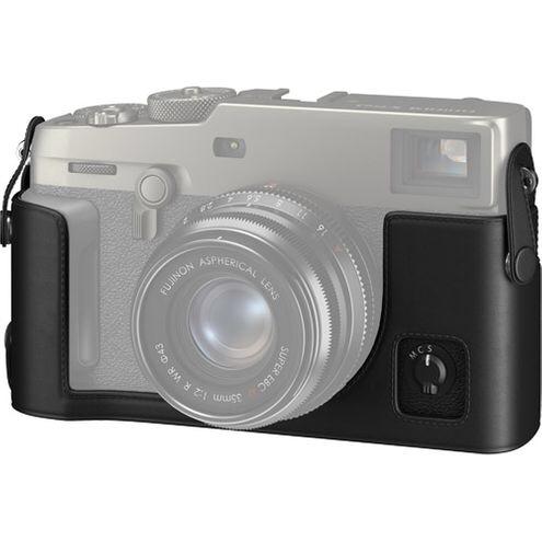 Jual Fujifilm X-Pro3 Leather Case Halfcase BLC-XPro3 Xpro Fuji
