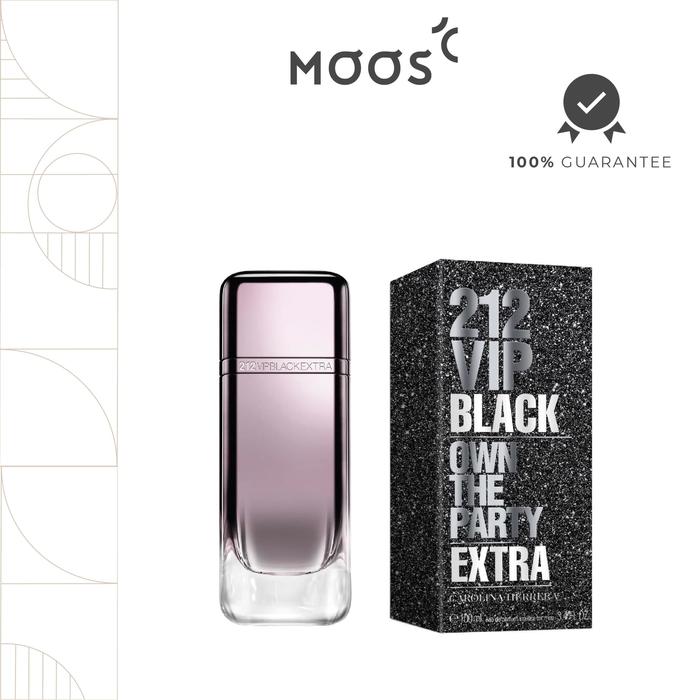 vip black extra