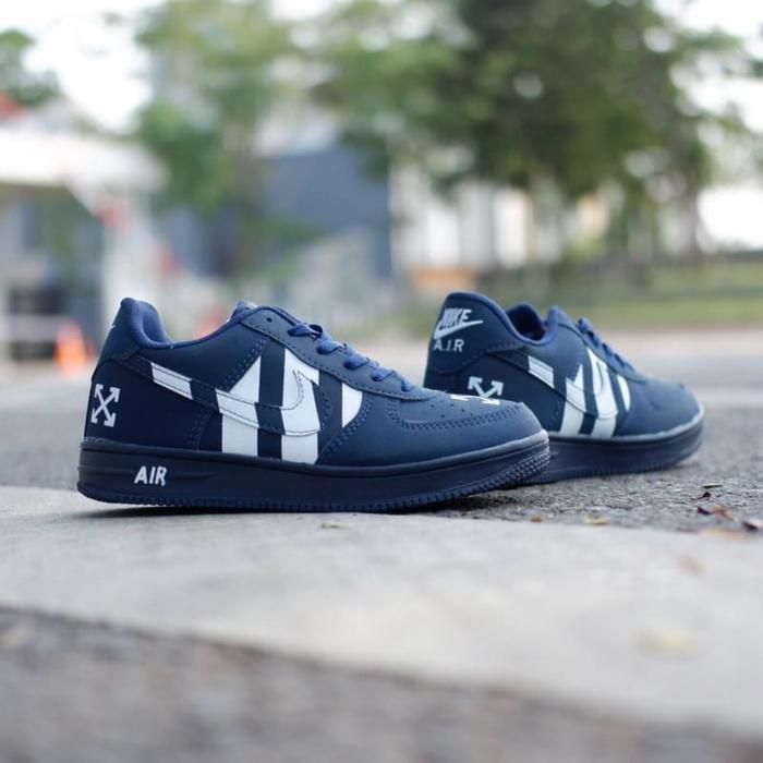 Jual NEW ADIDAS AIR FORCE 1 OFF WHITE - Jakarta Selatan -  SYARIFATUSSYARIFAH_SHOP | Tokopedia