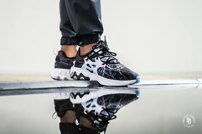 nike presto react blue