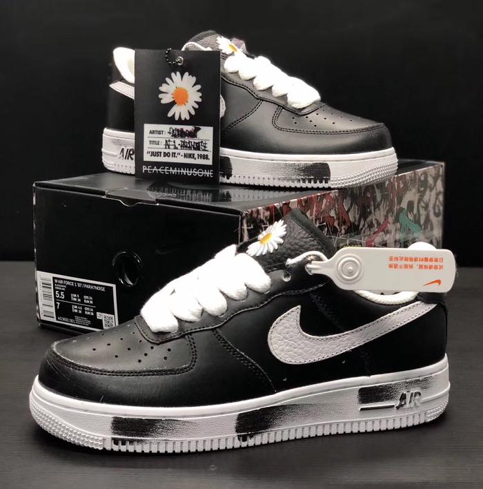 Jual Nike Air Force One x Peace Minus One (PMO) - Jakarta Barat - KRAY  FRIDAY | Tokopedia
