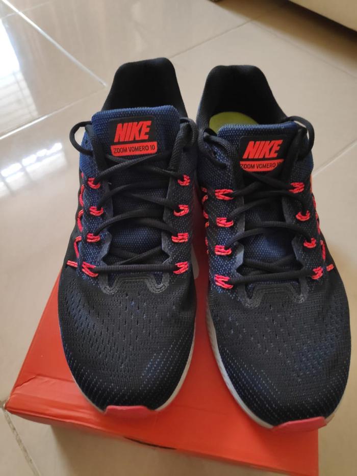 Jual Nike zoom vomero 10 - Kota 