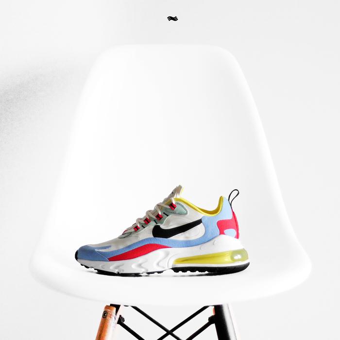 nike air force max 270 react