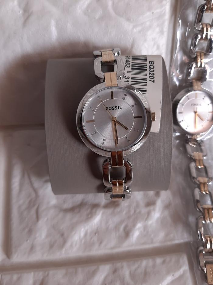 Jual Fossil BQ3207 Kerrigan Three hand 