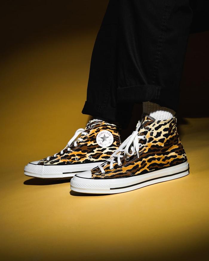WACKO MARIA ワコマリア INVINCIBLE CONVERSE コンバース チャック