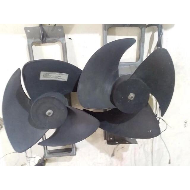 Gambar Kipas ac / blower ac 2pk plus colokan tahan lama 24 jam non stop dari Moduljaya99 undefined Tokopedia