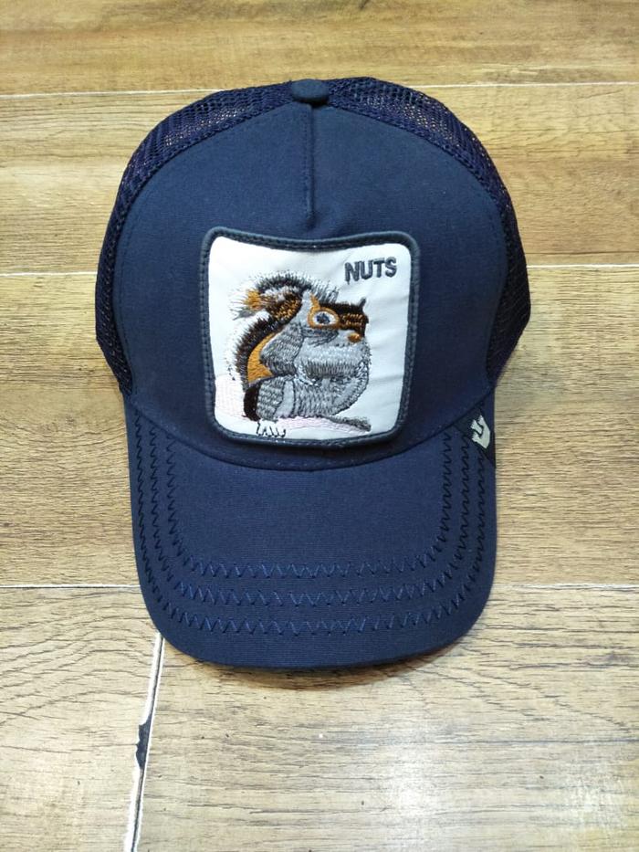 Jual TOPI JARING GOORIN BROS BOLD 