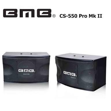 Gambar Speaker 12 inch karouke BMB CS 550 MK II Pro original sepasang dari Doremi.Musik undefined Tokopedia