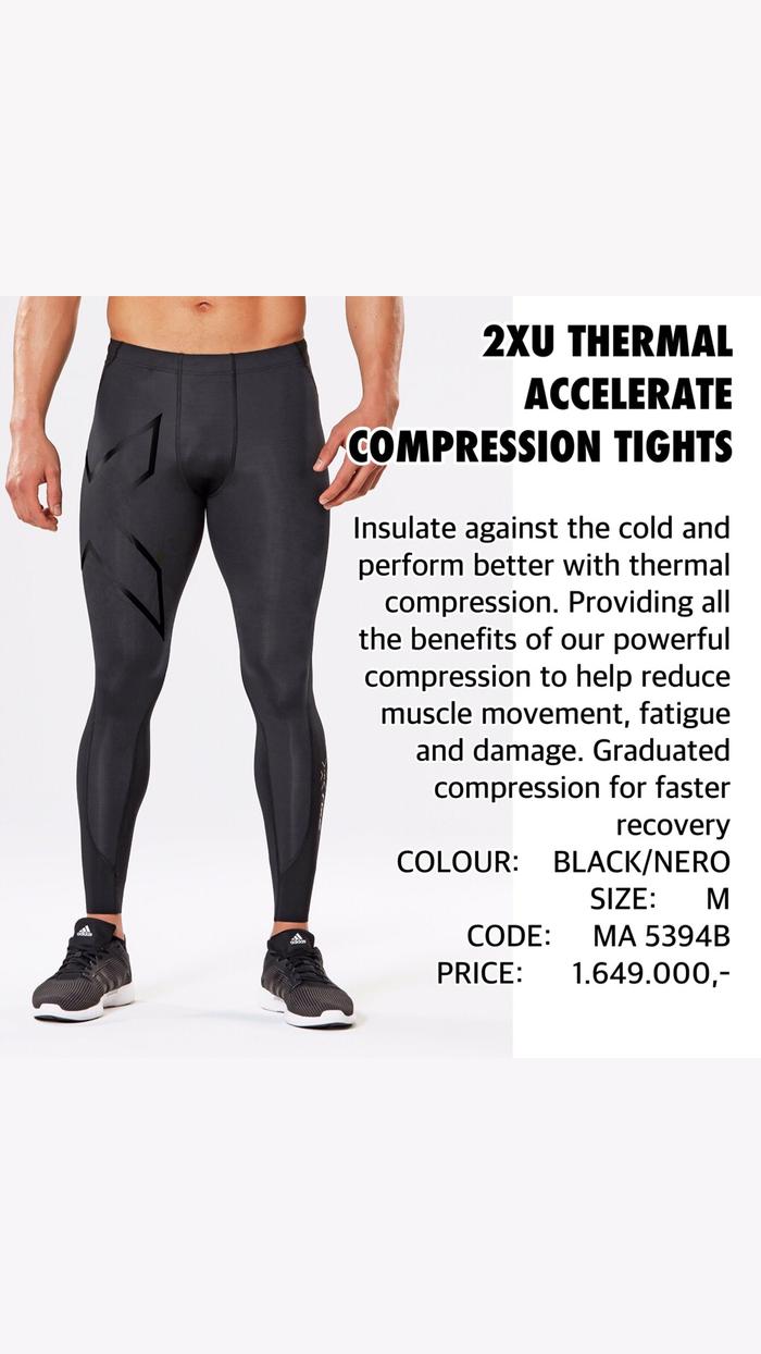 Jual 2XU Thermal Accelerate Compression 