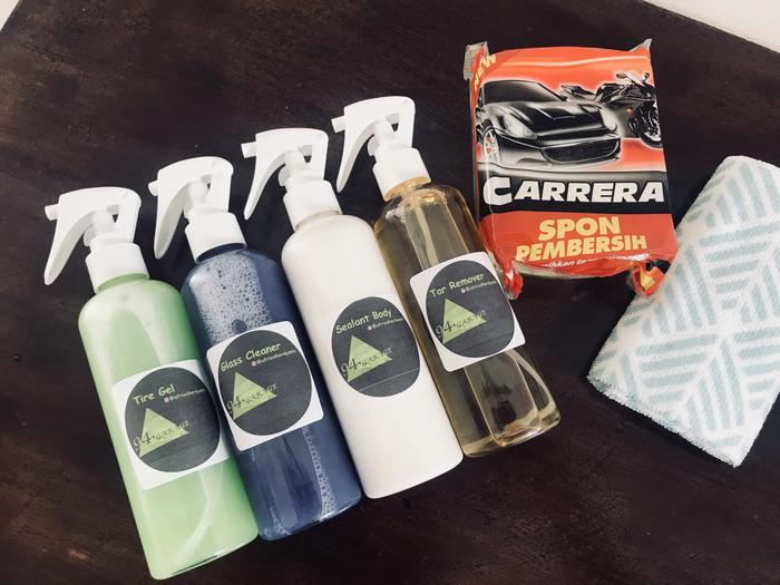 Gambar paket hemat perawatan mobil dari afrizal herdyanto undefined Tokopedia