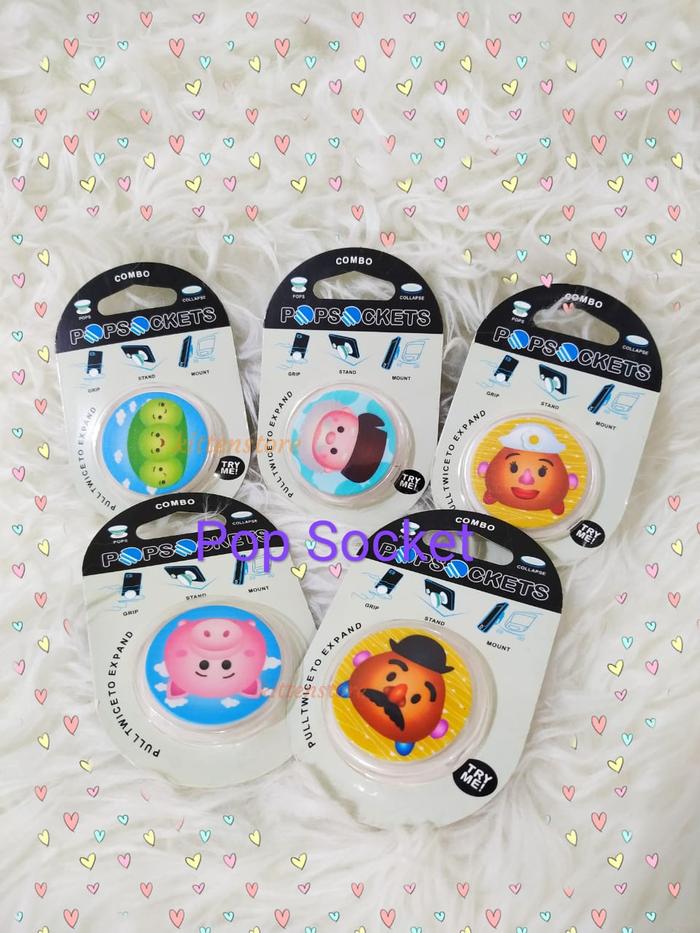 alhudapk com kawaii pop socket