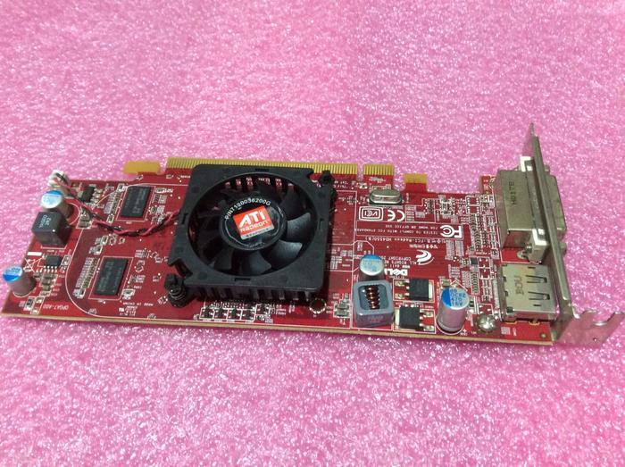 Ati Radeon Hd 2600pro 512mb Ddr2 Vga Card Ati Radeon Hd 4550 512mb