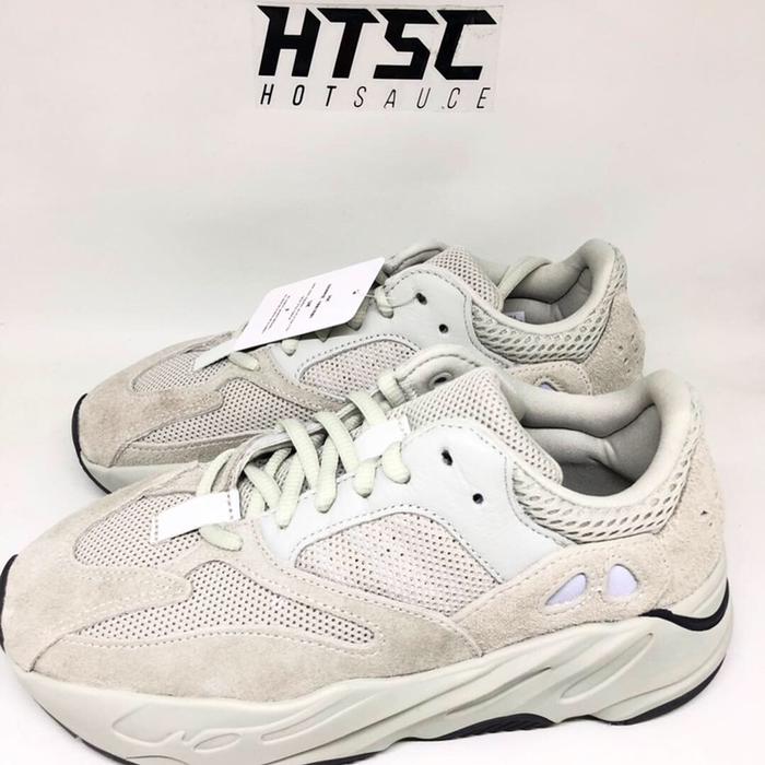 Adidas Yeezy Boost 700 Salt Not Off White Air Max Jordan Supreme 100  Authentic Original Guaranteed