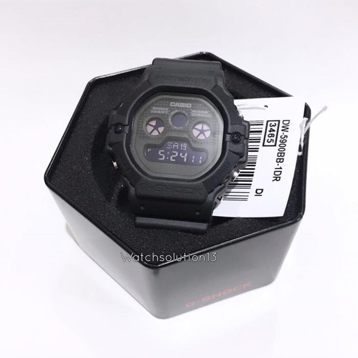 Jam Tangan G-shock Dw 5900bb Original