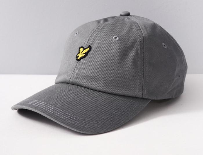 Gambar Lyle and scott street grey baseball cap dari Tanggul Kasual undefined Tokopedia