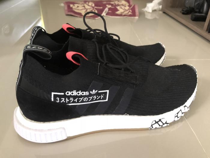 Nmd Racer Nmd Pk Adidas Originals NMD Racer PK BD7728 Black