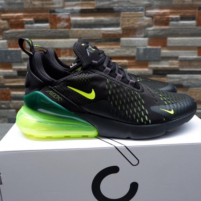 Air max 270 gs black volt Clearance