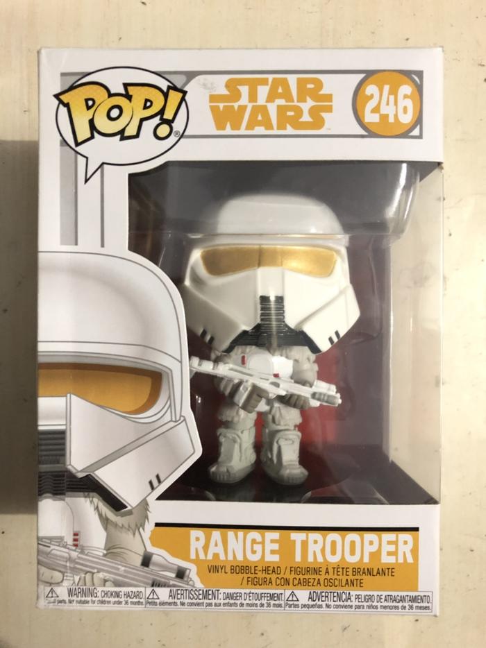 range trooper funko pop