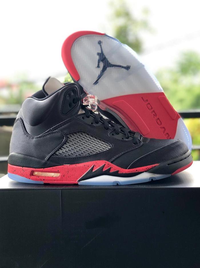 the retro fives