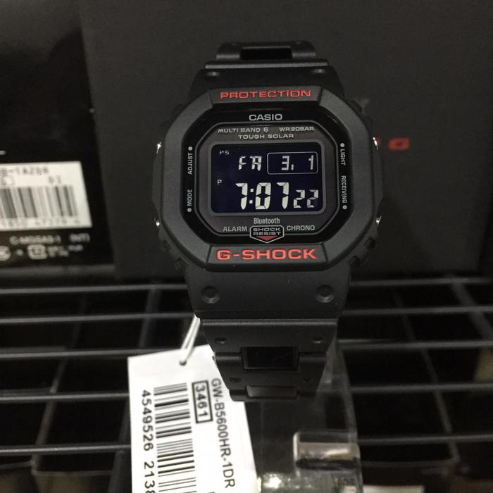 CASIO G-SHOCK 3459/3461＊JA