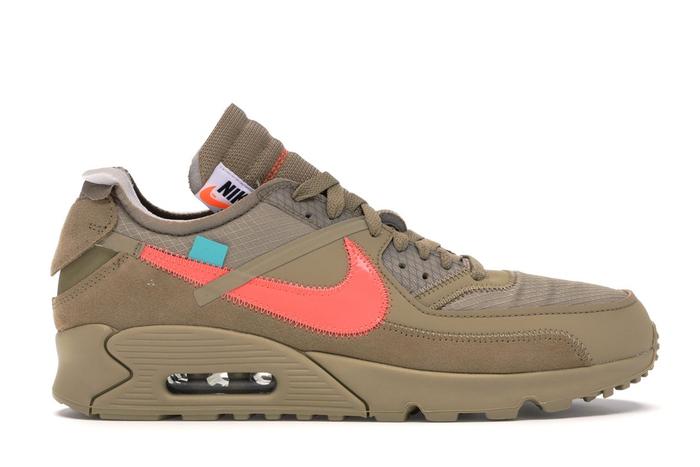 Jual Nike Air Max 90 X Off-White - Desert Ore - Jakarta Barat - MenStyles  Co | Tokopedia