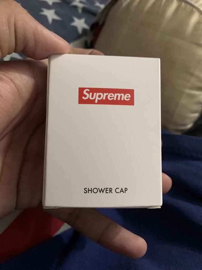 Jual Supreme cap shower - Jakarta Barat 