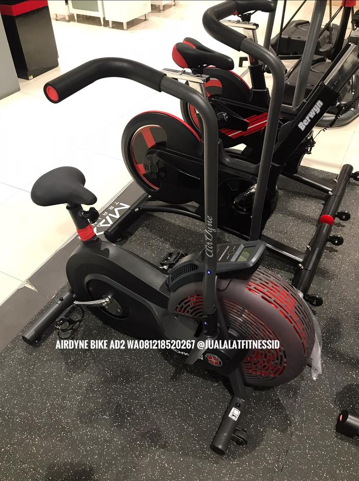 Jual Airdyne Bike Speda Fitnes - Kota 