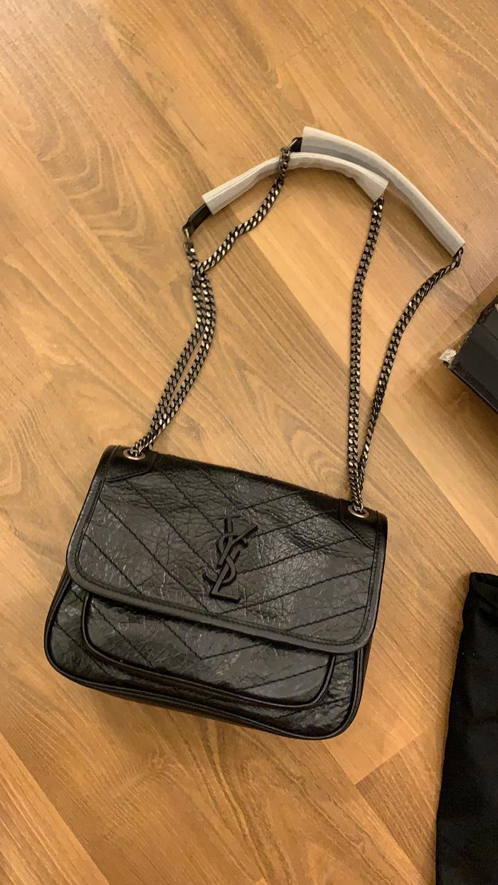 niki small ysl