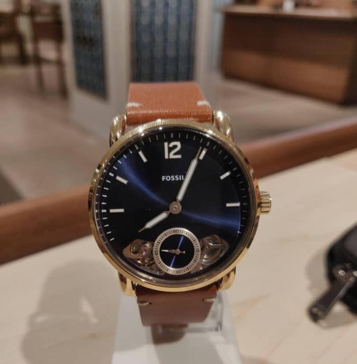 Jual Jam Tangan Fossil Cowok - Kab 